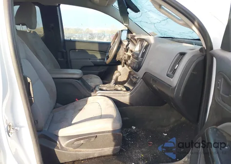 2016 Chevrolet Colorado Wt from USA, damaged, VIN 1GCHSBEA5G1199965